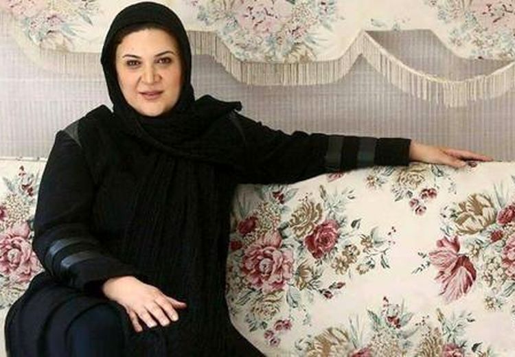 ریما رامین‌فر عزادار شد