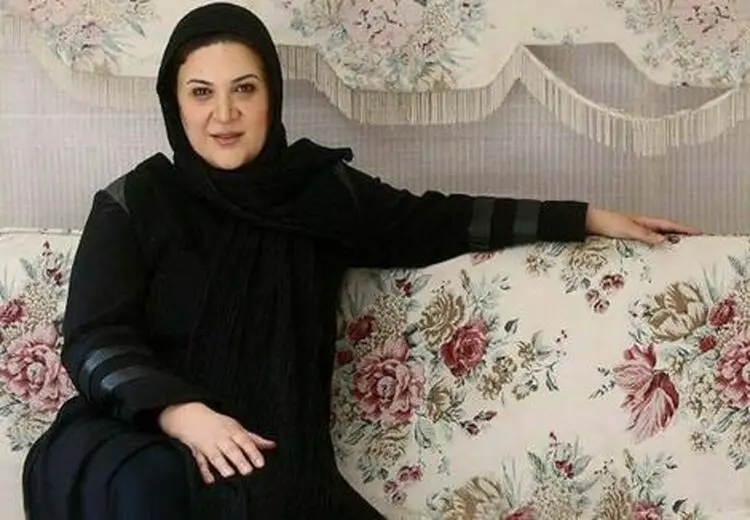 ریما رامین‌فر عزادار شد