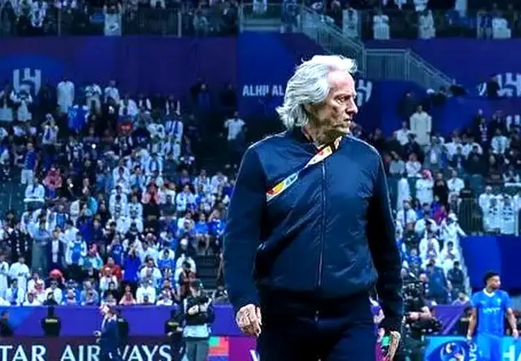 ژسوس: رکورد جهانی برای الهلال قهرمانی نمی‌شود!