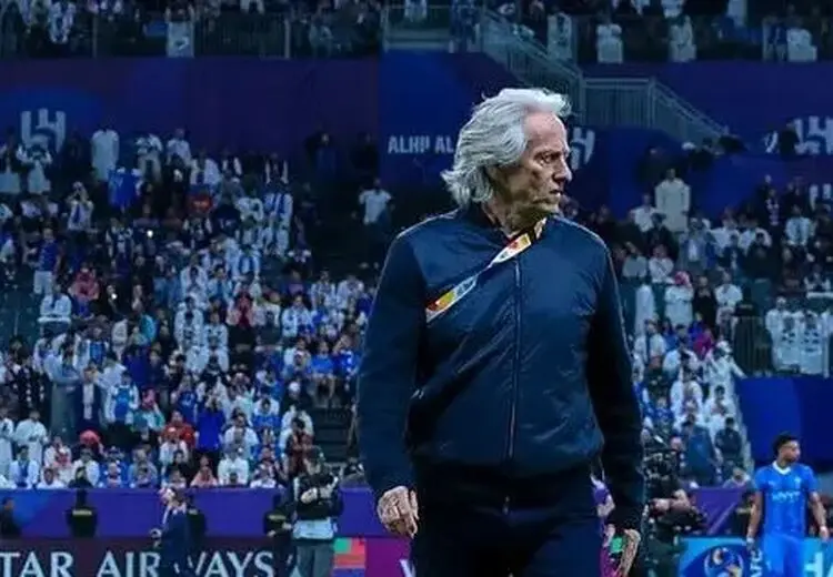 ژسوس: رکورد جهانی برای الهلال قهرمانی نمی‌شود!