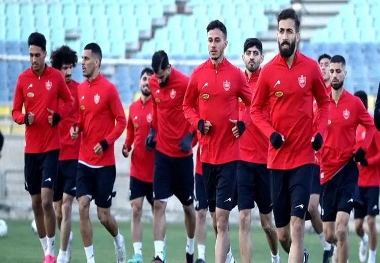 دستیاران گل محمدی از شنبه بازیکنان را تمرین می‌دهند