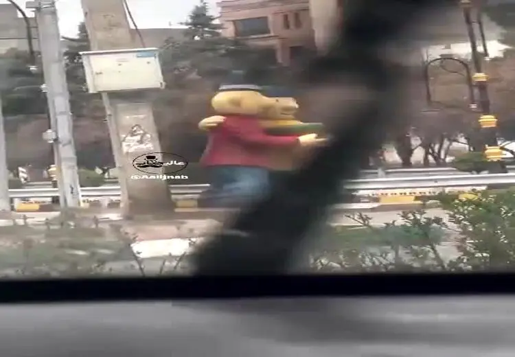 سبزه قزوین در دستان پت و مت!
