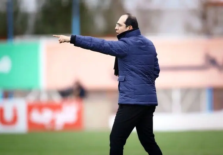 ربیعی: بازی در اختیار ما بود