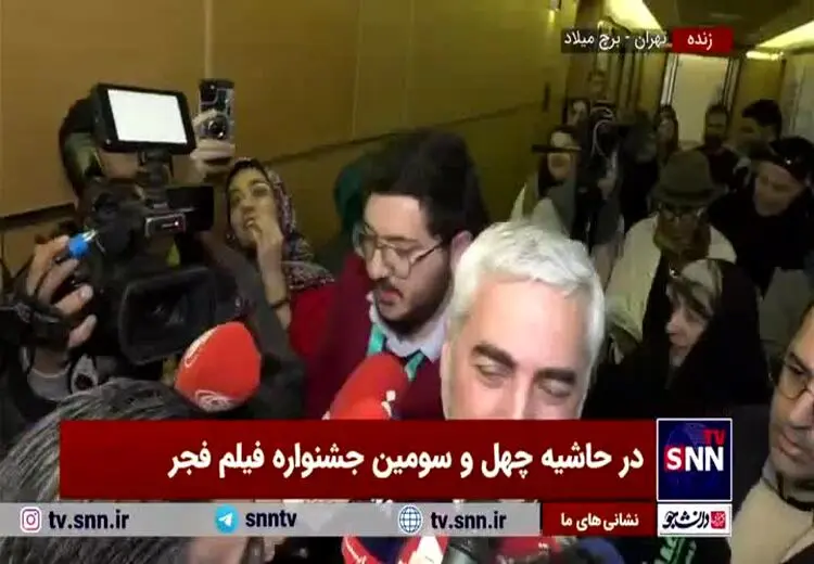 حاتمی‌کیا: بسیار دوست دارم که رهبر انقلاب «موسی کلیم الله» را ببینند