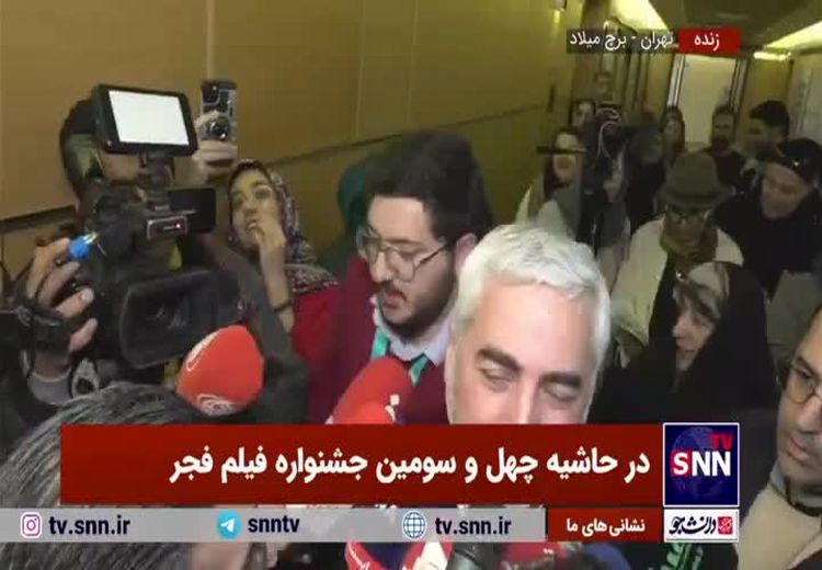 حاتمی‌کیا: بسیار دوست دارم که رهبر انقلاب «موسی کلیم الله» را ببینند