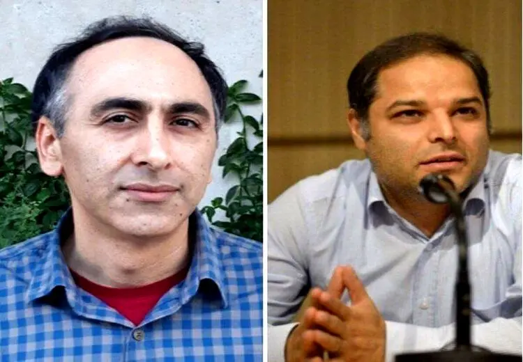 دو استاد دیگر ممنوع‌التدریس شدند