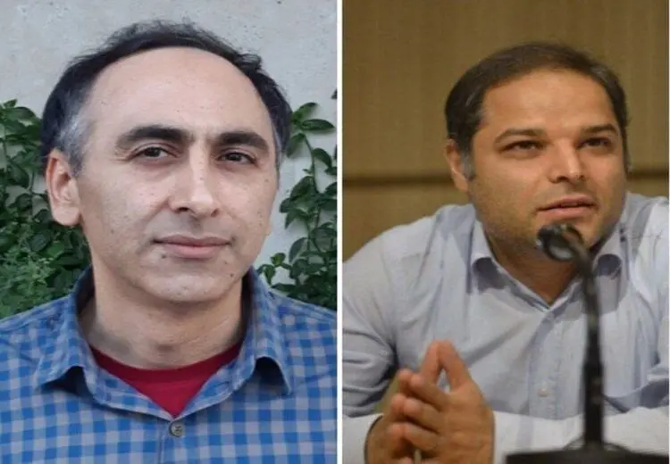 دو استاد دیگر ممنوع‌التدریس شدند