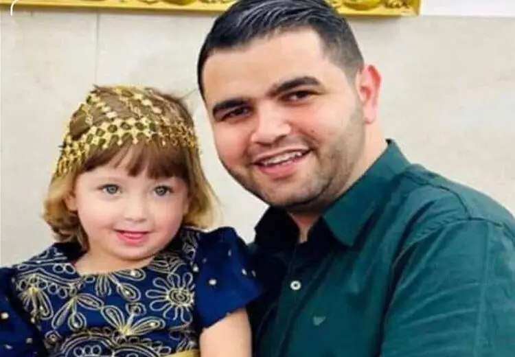 هفتمین نوه هفتم هنیه شهید شد