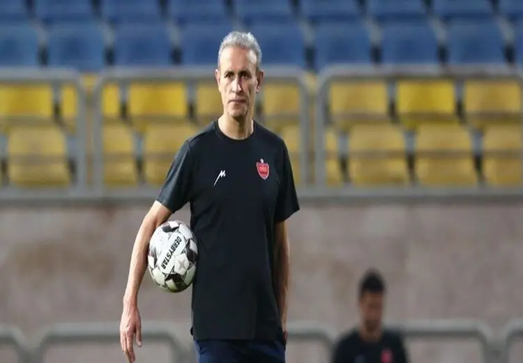 گل‌محمدی به پرسپولیس بازگشت