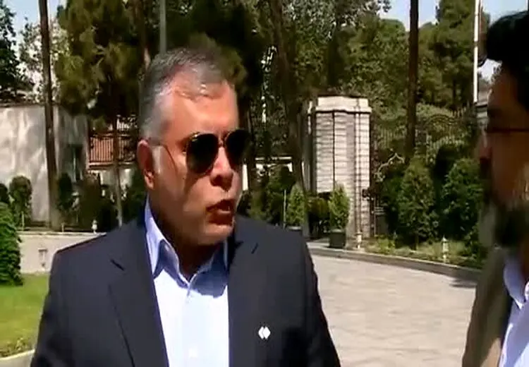 وزیر نفت ماجرای کلاهبرداری از پزشکیان را رد کرد