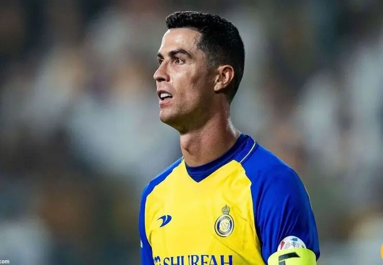 تیم منتخب فصل عربستان بدون کریس رونالدو!