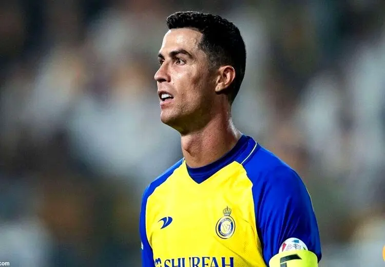 تیم منتخب فصل عربستان بدون کریس رونالدو!