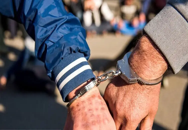 بازداشت قاتل پسر 16 ساله لارستانی 