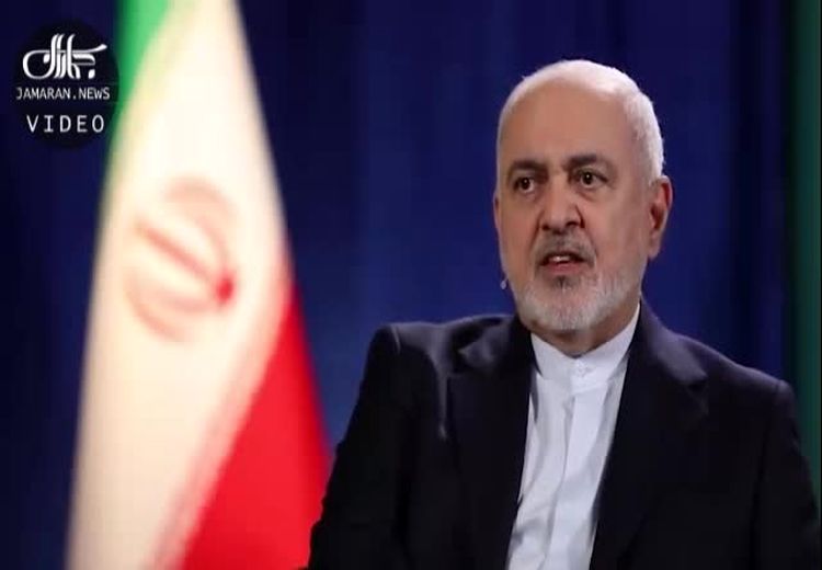 ظریف: رهبر انقلاب فرمودند حتی اگر نظرت ۱۸۰ درجه با نظر من متفاوت بود وظیفه داری بگویی!