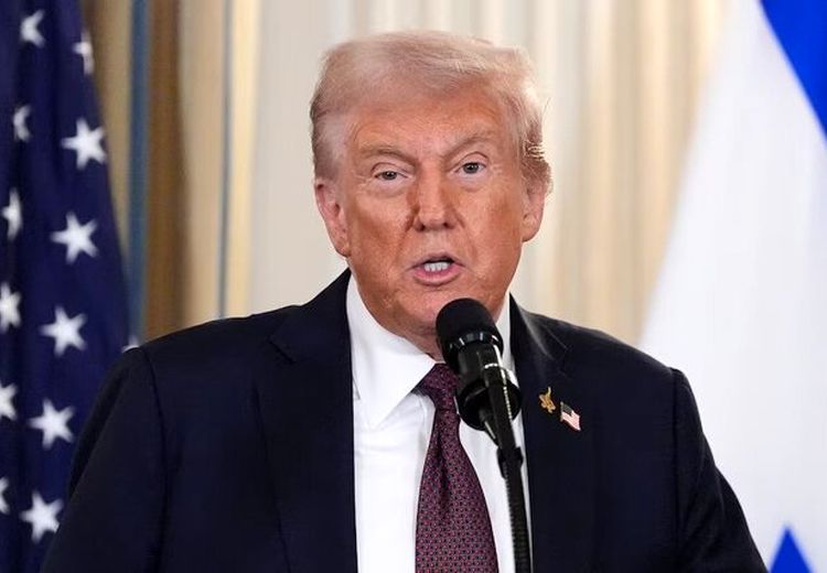 نطق تازه ترامپ درباره بمباران تاسیسات اتمی ایران