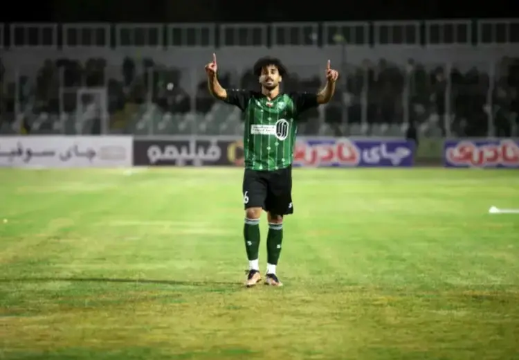 عیسی: از نظر من پنالتی بود، از نظر دکتر نه!