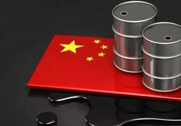 صادرات سوخت چین متوقف شد