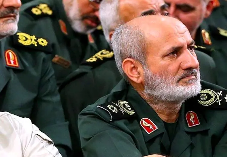 رییس اطلاعات سپاه: سرویس‌های اطلاعاتی نزدیک به ۲۰ کشور در اغتشاشات ۱۴۰۱ نقش‌آفرینی کردند