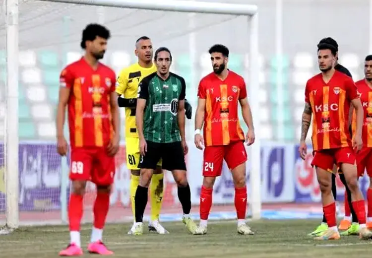 امروز رامین باعث فحش خوردن ساپینتو شد