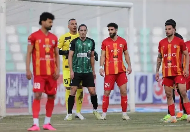 امروز رامین باعث فحش خوردن ساپینتو شد