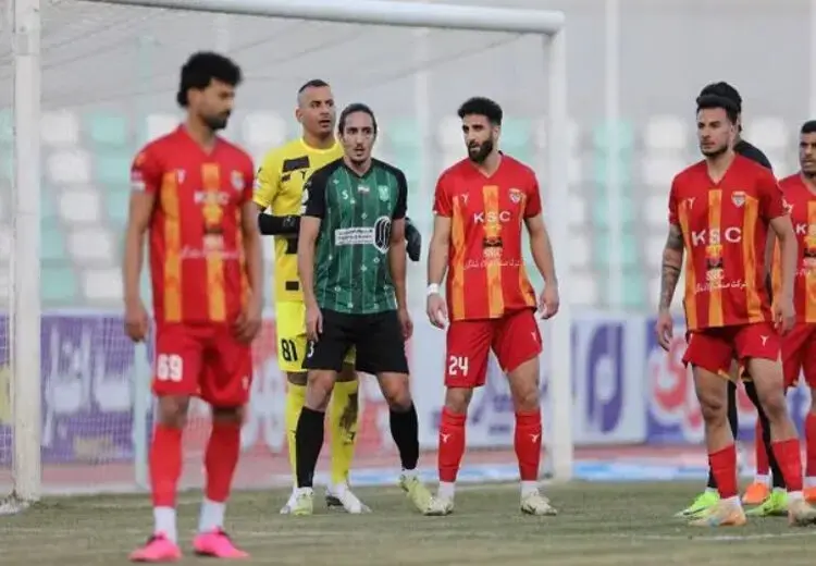 امروز رامین باعث فحش خوردن ساپینتو شد
