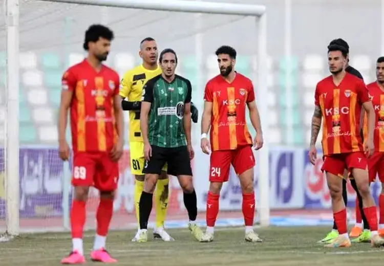 امروز رامین باعث فحش خوردن ساپینتو شد