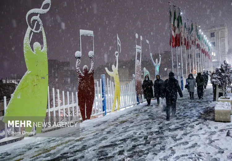 آیا طوفان نوح در راه ایران است؟ 