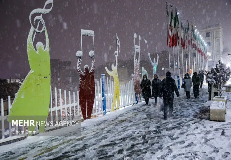 آیا طوفان نوح در راه ایران است؟ 