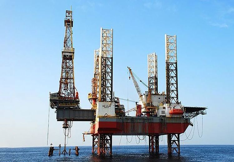 دکل نفتی گمشده در خوزستان پیدا شد!