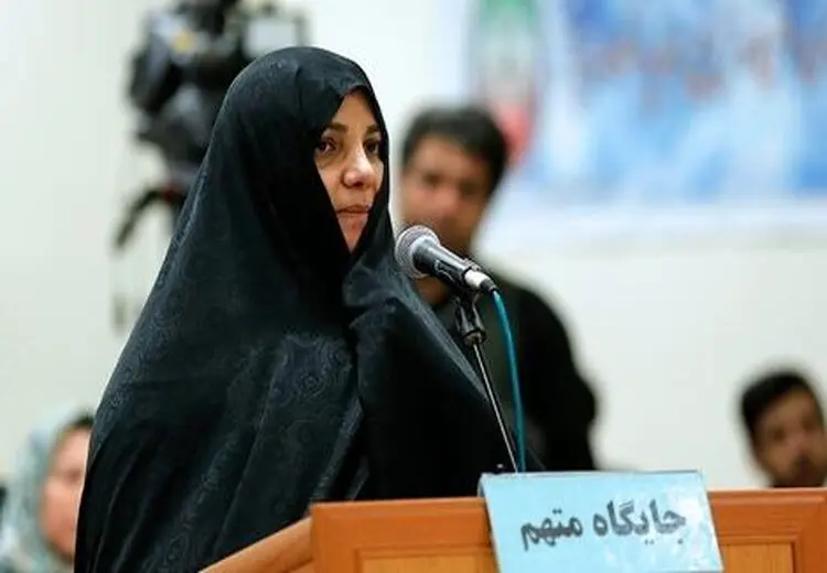 دادستانی: خبر متواری بودن شبنم نعمت زاده کذب است