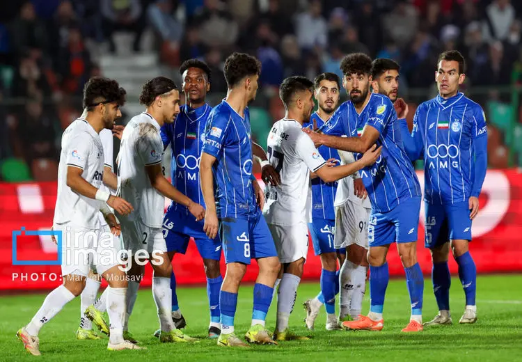 جنجال خرید جدید استقلال موقع بسته شدن پنجره نقل و انتقالات