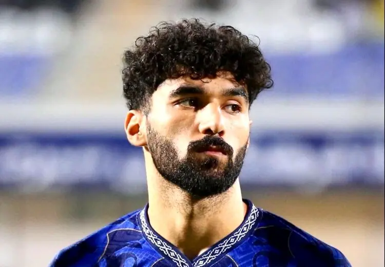 سامان فلاح، همچنان مورد اعتماد ساپینتو