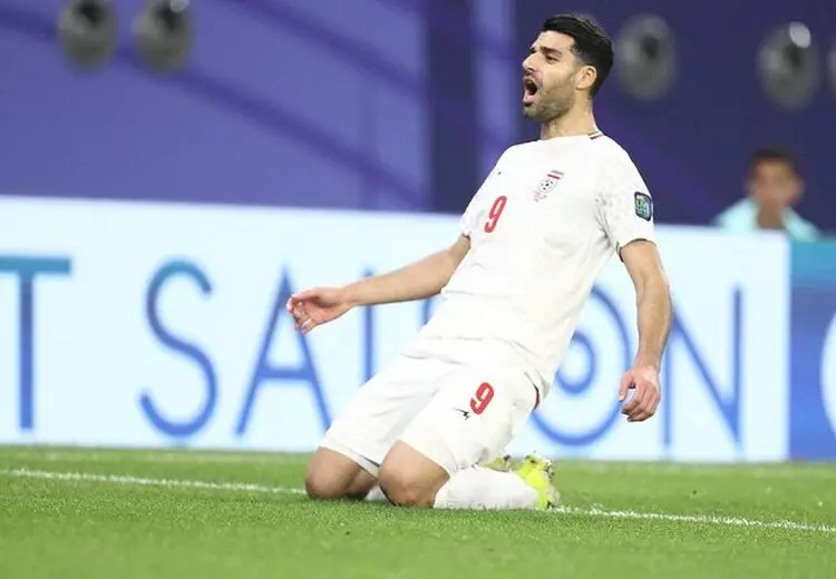 آمار جالب مهدی طارمی در مقدماتی جام جهانی