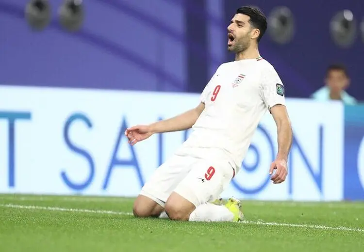 آمار جالب مهدی طارمی در مقدماتی جام جهانی