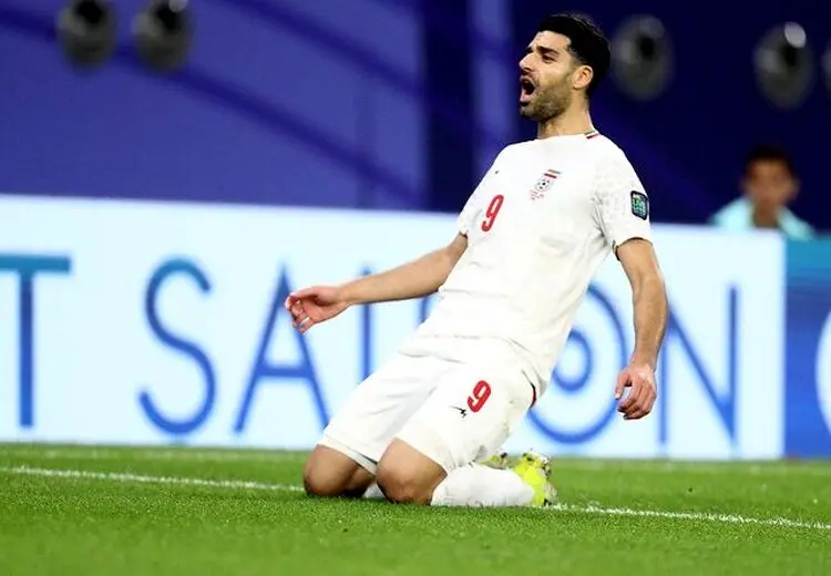 آمار جالب مهدی طارمی در مقدماتی جام جهانی