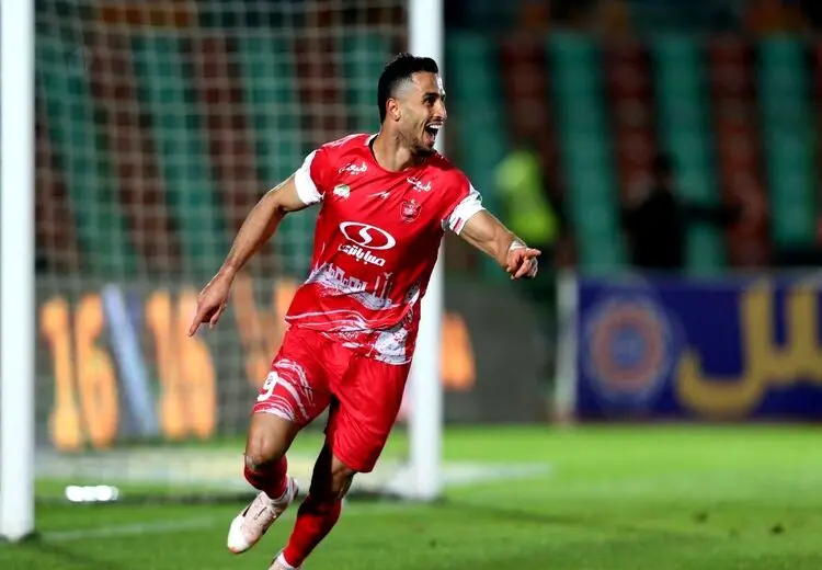 شایعه عجیب در خصوص ستاره پرسپولیس !