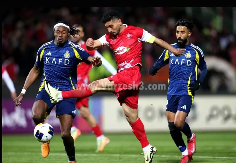 النصر 9 نفر را از ترکیب بیرون کرد!