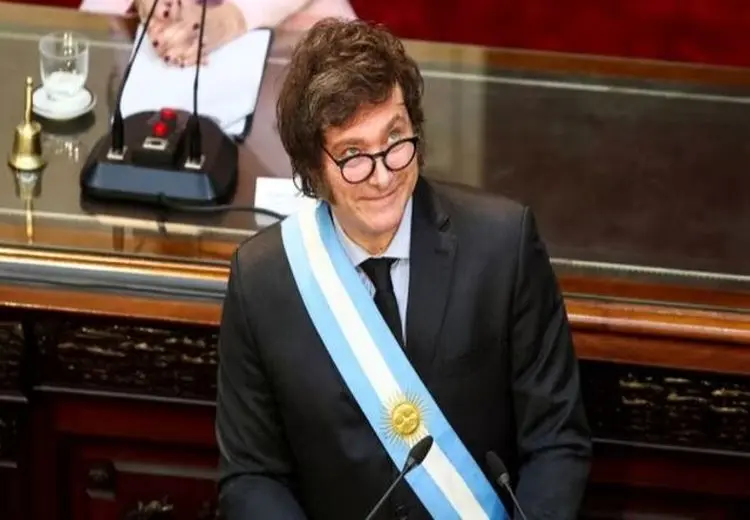 رئیس‌جمهور آرژانتین: ترامپ برای حضور در هیات صلح غزه از من دعوت کرد