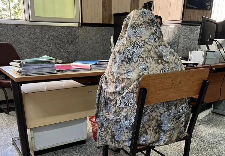 راز تکان‌دهند مادری که دخترش را به قتل رساند!