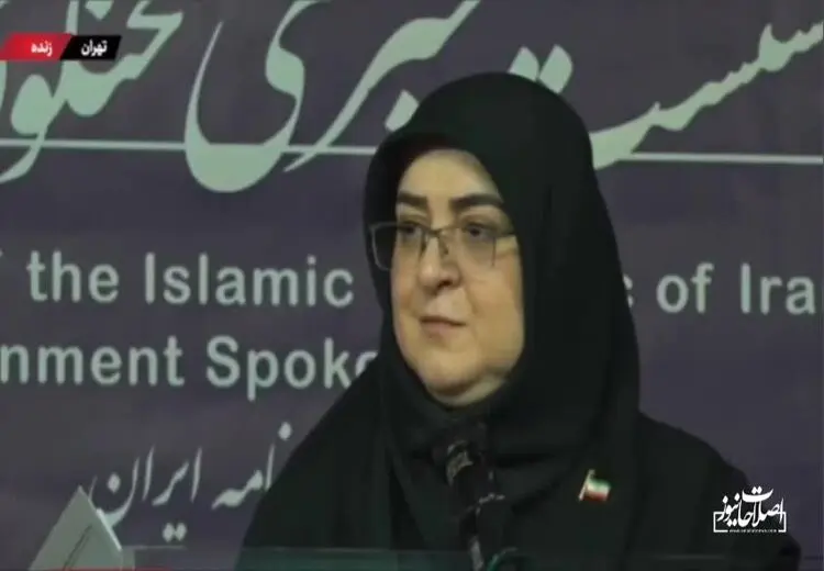 سوال از سخنگوی دولت: آیا زمان و پیش‌بینی مشخصی برای رفع فیلتر واتساپ و تلگرام وجود دارد؟