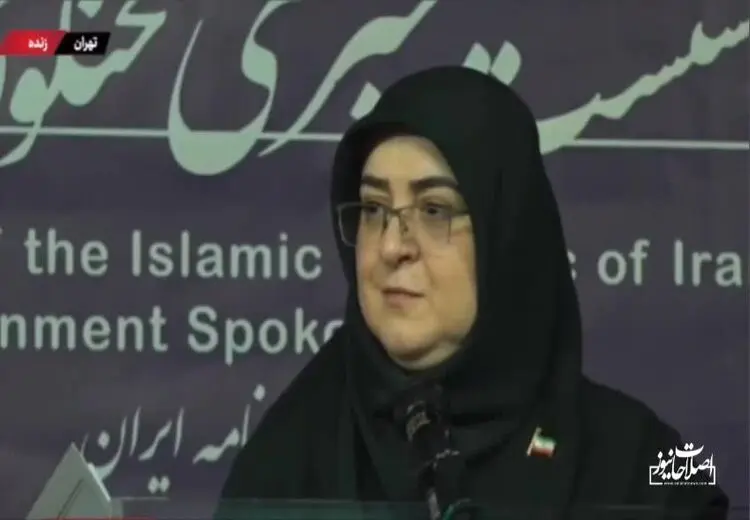 سوال از سخنگوی دولت: آیا زمان و پیش‌بینی مشخصی برای رفع فیلتر واتساپ و تلگرام وجود دارد؟