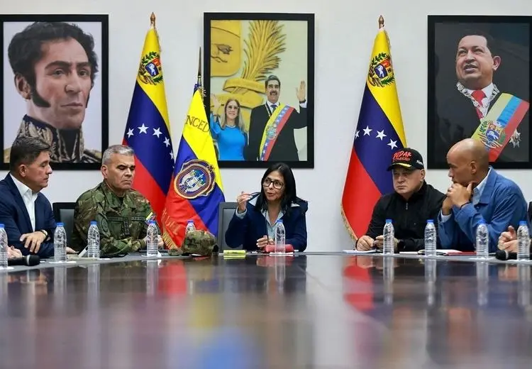  ونزوئلا کمیسیونی ویژه برای آزادی مادورو تشکیل داد