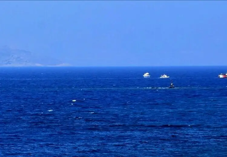 ۱۴ کشته در سانحه دریایی در  ترکیه