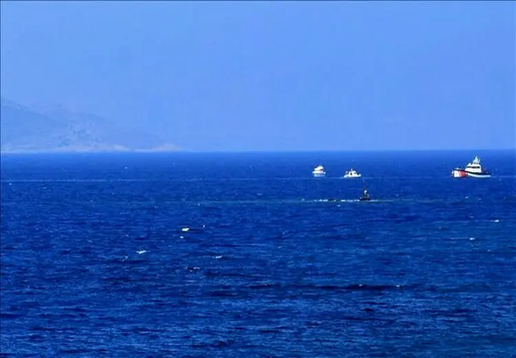 ۱۴ کشته در سانحه دریایی در  ترکیه