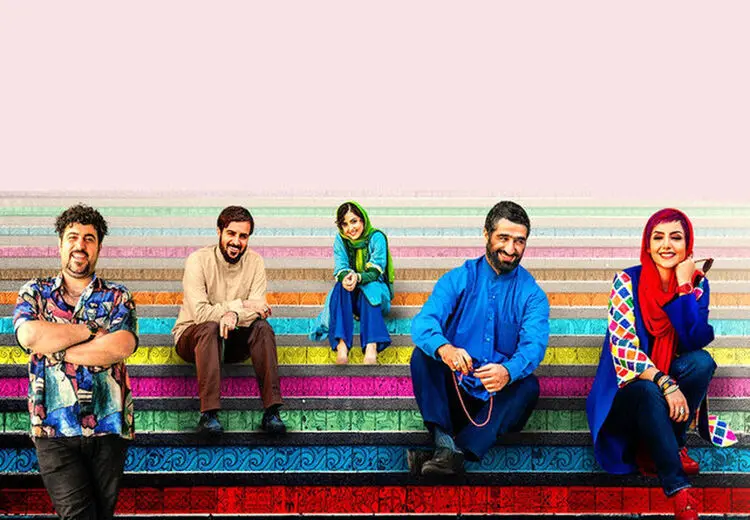 بیش از یک میلیون و ۲۰۰ هزار نفر جدال پژمان جمشیدی و نازنین بیاتی را دیدند