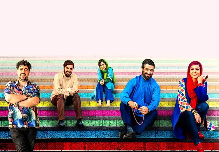 بیش از یک میلیون و ۲۰۰ هزار نفر جدال پژمان جمشیدی و نازنین بیاتی را دیدند