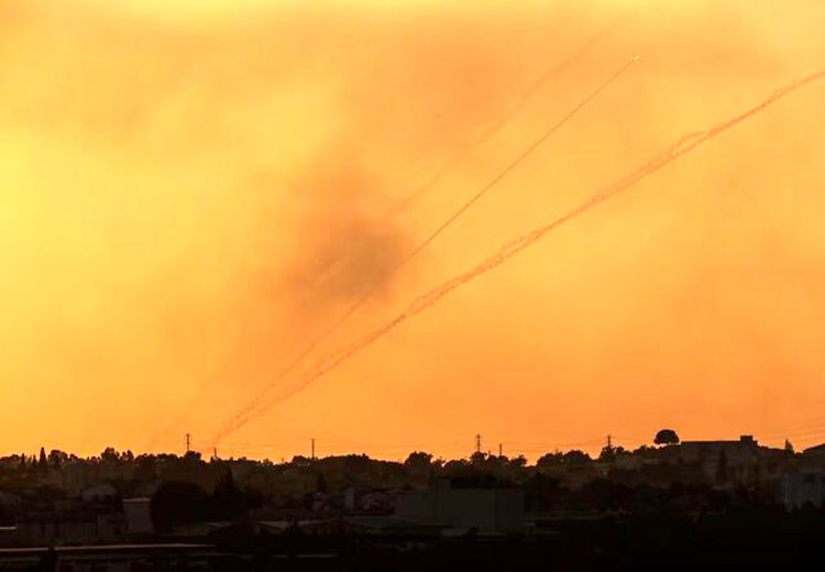 کره شمالی استفاده از تسلیحاتش توسط حماس را رد کرد