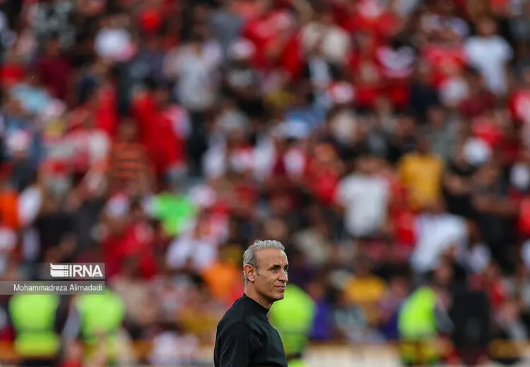 گل‌محمدی: 4 گل پرسپولیس را هواداران به ثمر رساندند