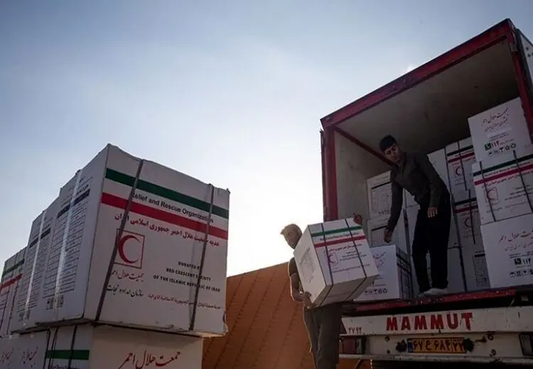 افشاگری یک روزنامه از علت ارسال نشدن کمکهای ایران به غزه