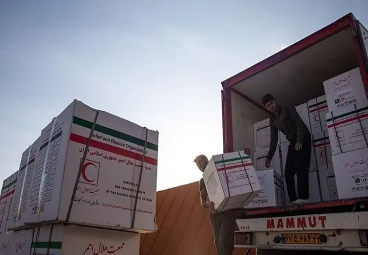 افشاگری یک روزنامه از علت ارسال نشدن کمکهای ایران به غزه